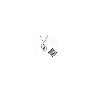 【並行輸入品】Hicarer I Love You ネックレス 100ヶ国語プロジェクションハートペンダントネックレス 赤いバラ付き ジュエリー