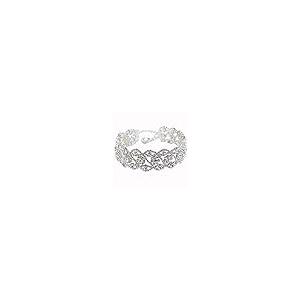 【並行輸入品】Xring レディース クリスタルネックレス キラキララインストーン イーブルアイチョーカー ブライダルウェディングジュエリー レ