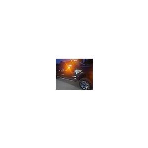 【並行輸入品】iJDMTOY アイスブルー LEDバックグラウンドイルミネーションキット 2017 2021 フォード F250 F350 F4_7