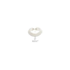 【並行輸入品】Holibanna Round Pearl Necklace Pearl Necklace for Women Beaded C_8