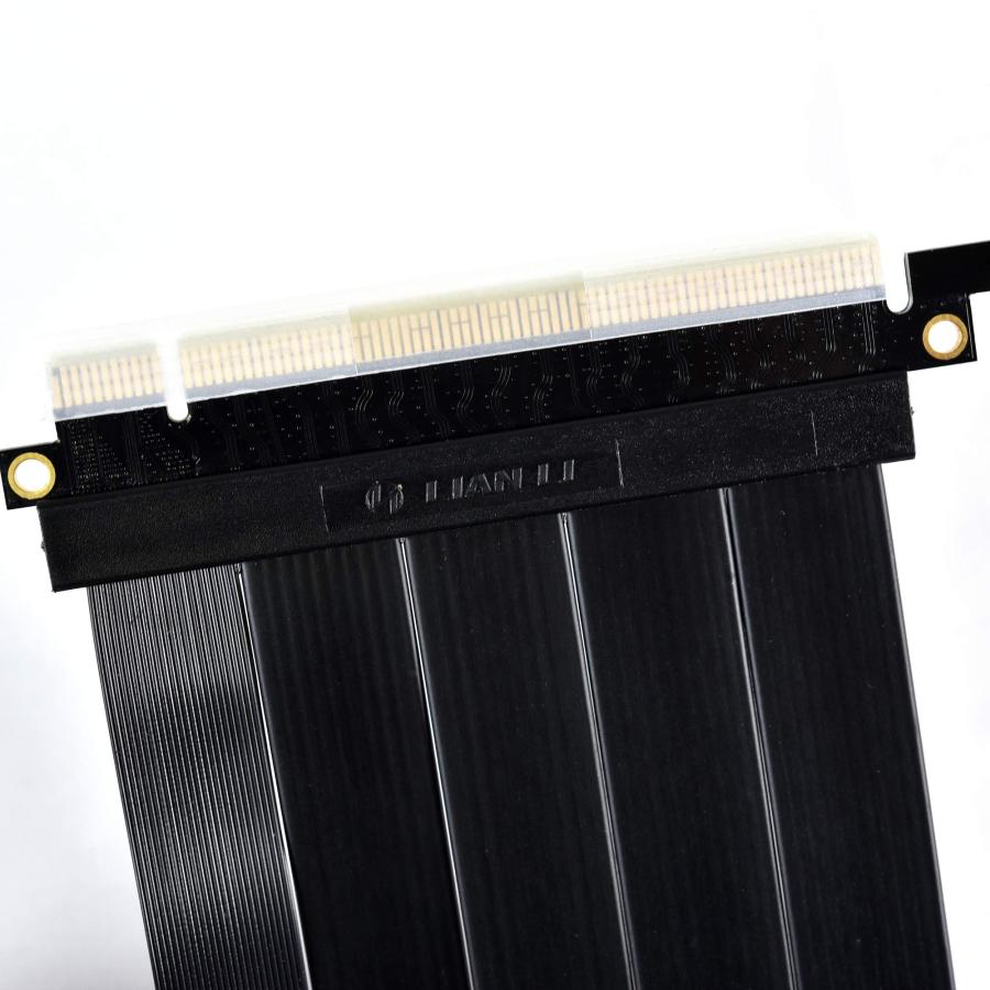 LIANLI 「O11 DYNAMIC MINI」専用 PCIe Gen4.0 ライザーケーブル PW PCI 420 日本正規代 並行輸入品｜best-style｜04