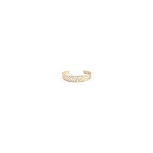 【並行輸入品】Fantasy Forge Jewelry Womens Mens Celtic Triskelion Bracelet Gol