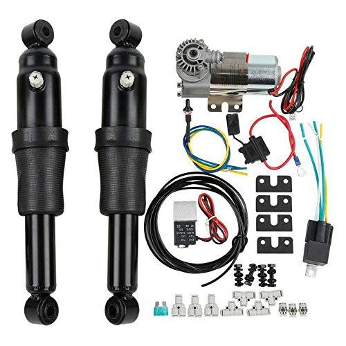 並行輸入品】XFMT 電動センタースタンド & リアエアサスペンション