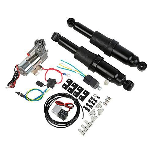 並行輸入品】XFMT 電動センタースタンド & リアエアサスペンション