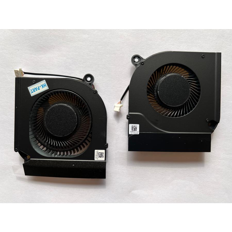 HK Part Fan Acer Predator Helios 300 PH317 53 PH315 52 CPU & Gpu  並行輸入品｜best-style｜10