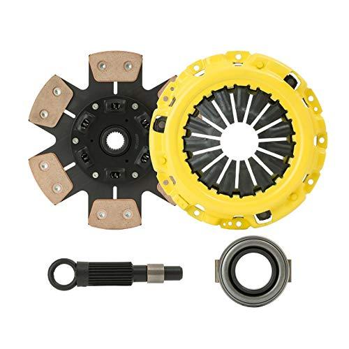 【並行輸入品】ClutchXperts Stage 4 Sprung Clutch KIT Compatible With Honda Civの画像