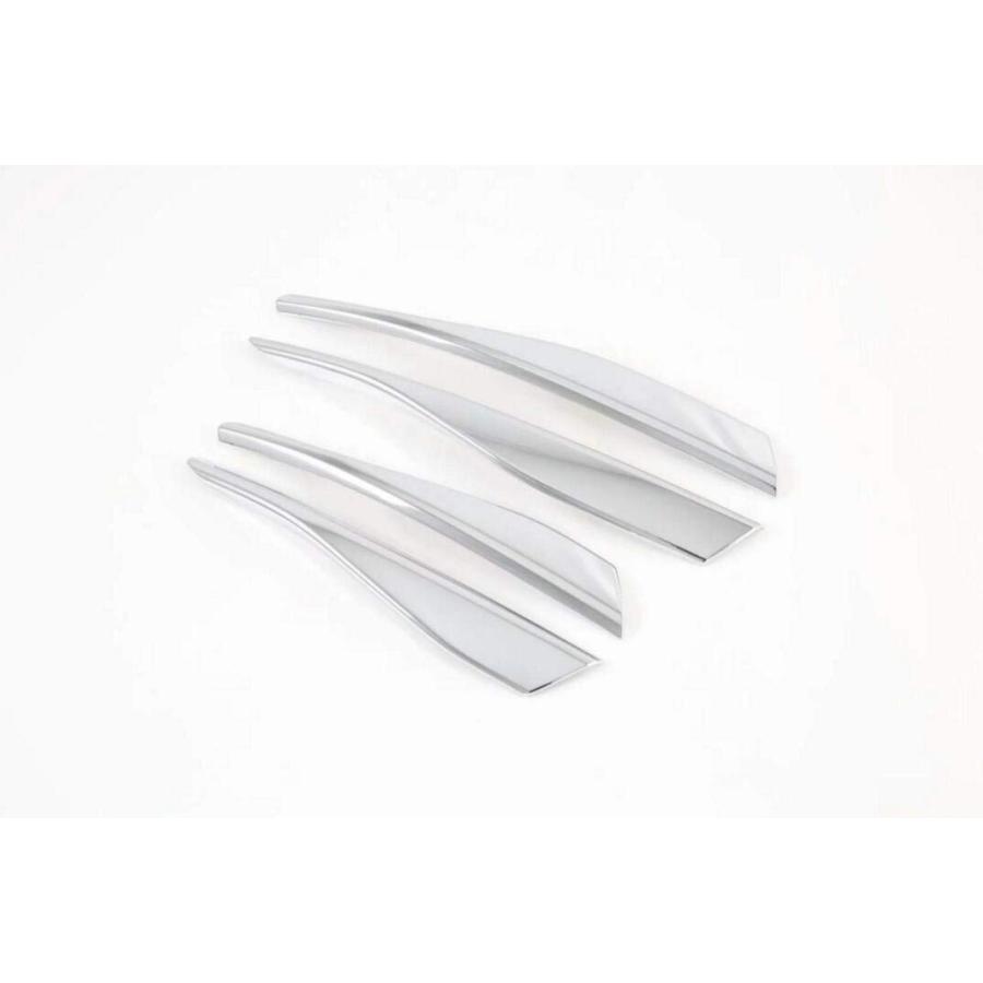 FOG パッチ おまけ付き Isuzu MU-X 2021 Fog Lamps Replacement with Switch & Wiring