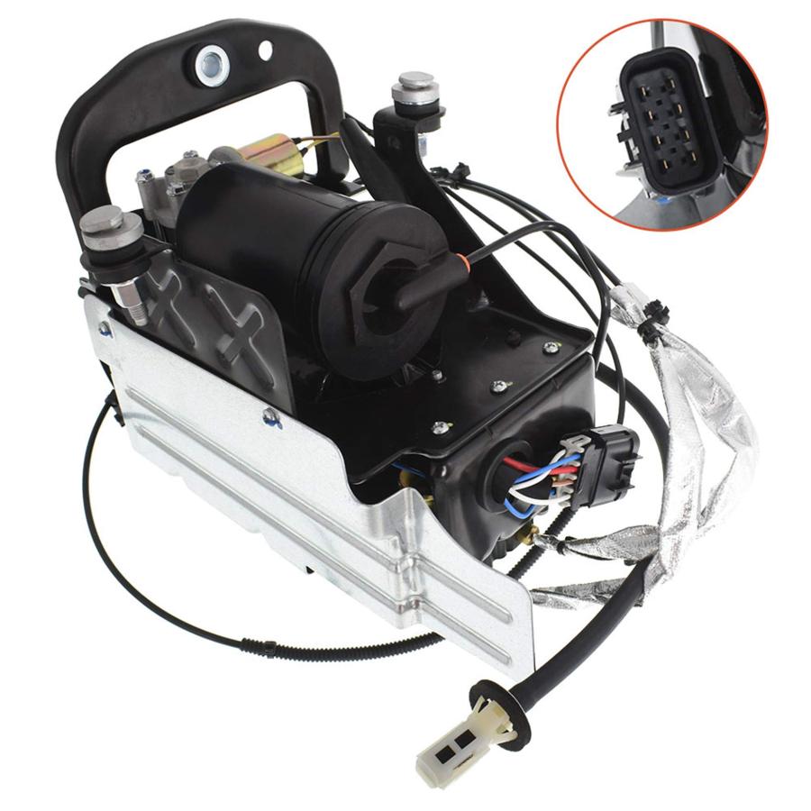 【並行輸入品】WFLNHB エアサスペンションコンプレッサーポンプ 交換用 2013 2018 キャデラック XTS 3.6L V6 23468_3