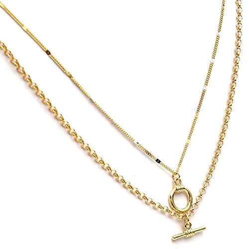 【並行輸入品】Allison Rose Atelier ストランドネックレスセット， 亜鉛合金， 宝石なし。， ALLISON ROSE ATE_1