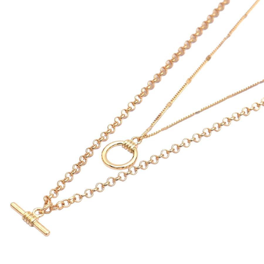 【並行輸入品】Allison Rose Atelier ストランドネックレスセット， 亜鉛合金， 宝石なし。， ALLISON ROSE ATE_6