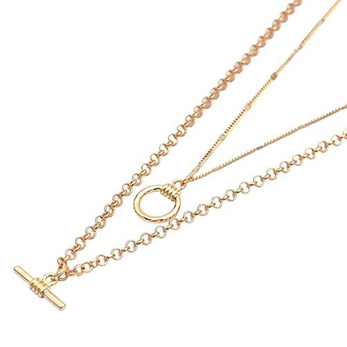 【並行輸入品】Allison Rose Atelier ストランドネックレスセット， 亜鉛合金， 宝石なし。， ALLISON ROSE ATE_7