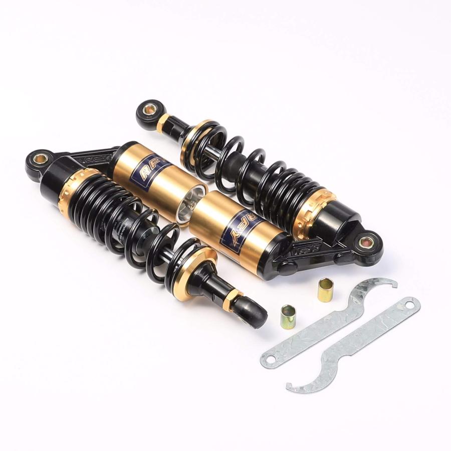【並行輸入品】11'' 280mm Air Shock Absorber Rear Suspension for Motorcycle BMW_3