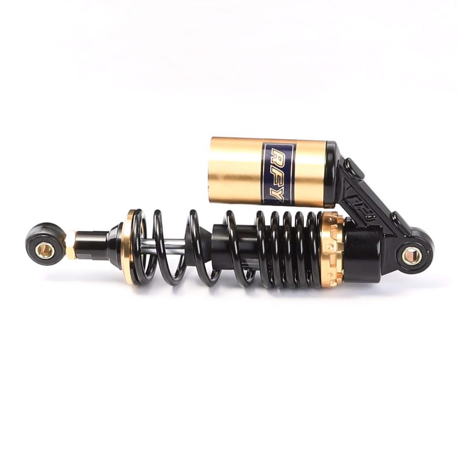 【並行輸入品】11'' 280mm Air Shock Absorber Rear Suspension for Motorcycle BMW_6