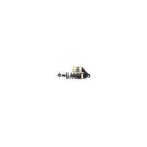 【並行輸入品】11'' 280mm Air Shock Absorber Rear Suspension for Motorcycle BMW_8
