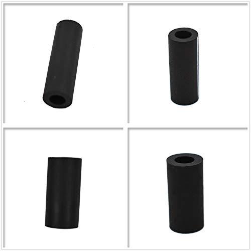 【並行輸入品】4 Pcs Transmission Valve Body Seal Kit ZF6HP26 6R60 6R80 Replace_4
