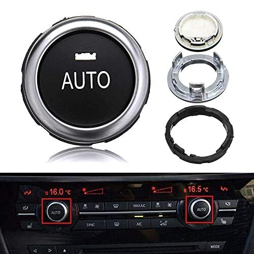 並行輸入品】Jzz Cozma BMW エアコンノブ交換用 気候