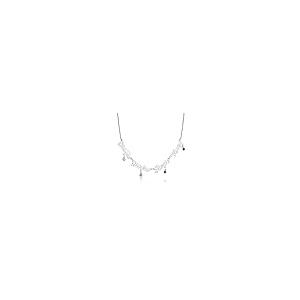 【並行輸入品】Ashleymade Personalized Names Necklace with 345 Simulated Births_2