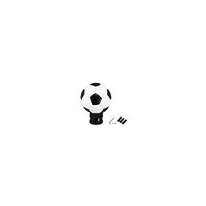【並行輸入品】Car Stick Shift Knob, Ball Style Gear Shifter Handle, Universal_2