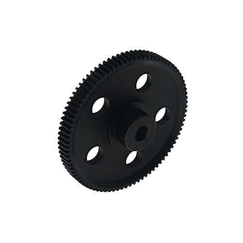【並行輸入品】HobbyCrawler Spur Gear 87T 歯 Redcat Gen7用 パーツ 45 スチール 87T 歯 Redcaの画像