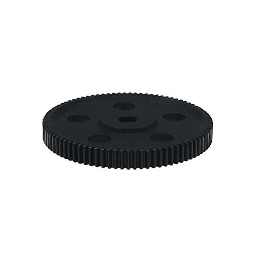 【並行輸入品】HobbyCrawler Spur Gear 87T 歯 Redcat Gen7用 パーツ 45 スチール 87T 歯 Redcaの画像