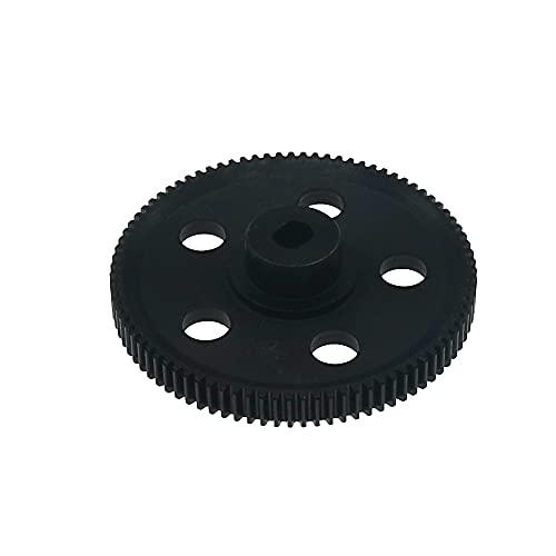 【並行輸入品】HobbyCrawler Spur Gear 87T 歯 Redcat Gen7用 パーツ 45 スチール 87T 歯 Redcaの画像