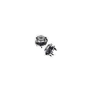 並行輸入品】KUSATEC 515003 [2個パック] フロントホイールベアリング