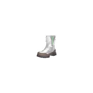 【並行輸入品】Franco Sarto Womens Galaxy Snow Boot Silver 8 M_2