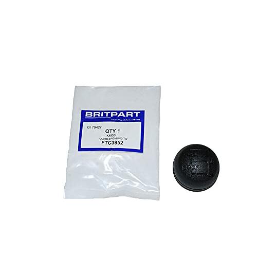 【並行輸入品】Britpart ALLMAKES Main Gearbox and Transfer Box DIFF Lock Stickの画像