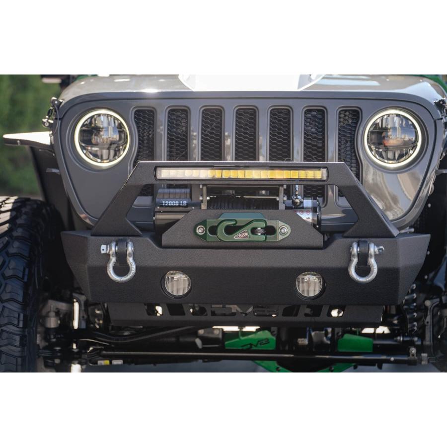 【並行輸入品】DV8 Offroad | LED Light Bar | 20" Low Profile | 8.820 Lumen from_3