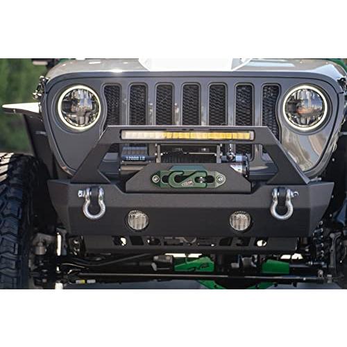 【並行輸入品】DV8 Offroad | LED Light Bar | 20" Low Profile | 8.820 Lumen from_4