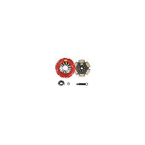 【並行輸入品】XTD STAGE 4 CLUTCH KIT COMPATIBLE WITH 2006 2011 CIVIC Si MUGENの画像
