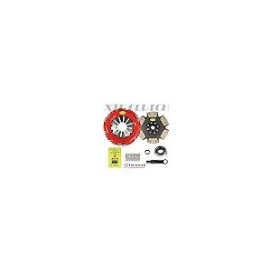 【並行輸入品】XTD STAGE 4 CLUTCH KIT COMPATIBLE WITH 2006 2011 CIVIC Si MUGENの画像