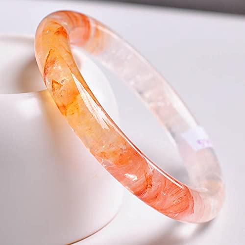 【並行輸入品】Roseheart Natural Red Rubber Bracelet Ghost Bracelet Bovine Redの画像