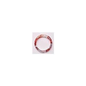 【並行輸入品】Roseheart Natural Red Rubber Bracelet Ghost Bracelet Bovine Redの画像