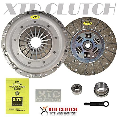 【並行輸入品】XTD HD プロクラッチキット 1999 2004 MUSTANG GT MACH 1 COBRA SVT 4.6L 11インチの画像
