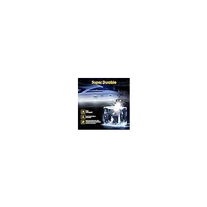 【並行輸入品】LED Rock Lights，4 pods White Rock Lights with 350LM 64 LED Light_5