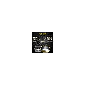 【並行輸入品】LED Rock Lights，4 pods White Rock Lights with 350LM 64 LED Light_8