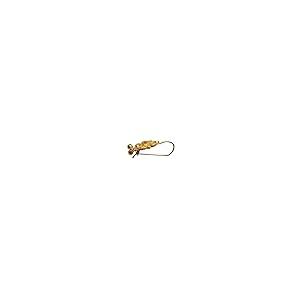 【並行輸入品】22K / 18Kイエローファインゴールド3つのビーズ設計フィッシュフックイヤリング22カラットと18カラットファインゴールドの両の画像
