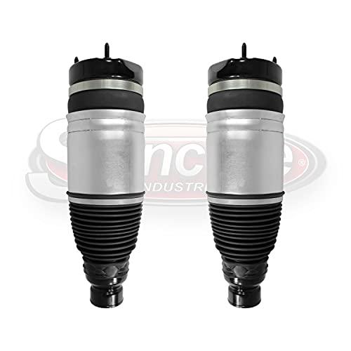 【並行輸入品】SUNCORE   Front Pair Quadra Lift Suspension Air Springs Replacemの画像