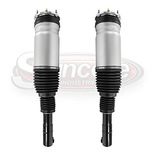 【並行輸入品】SUNCORE   Front Pair CVD Suspension Air Strut Assemblies Replaceの画像