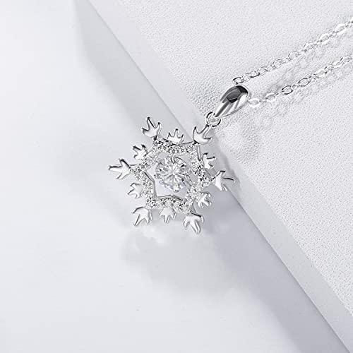 【並行輸入品】Gem's Beauty モアッサナイトネックレス レディース 1カラット Dカラー VVS1 クラリティ ブリリアントラウンドカ_7