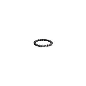 【並行輸入品】SANWOOD Cool Bracelets for Men，Men Bracelet Unique Surface Volca_2