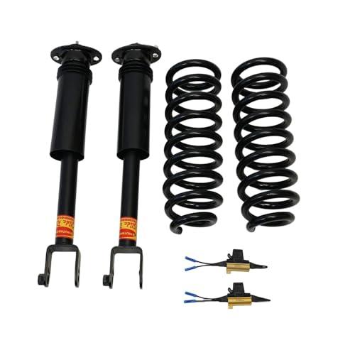 【並行輸入品】Strutmasters アクティブ磁気ライドコントロールリアサスペンション変換キット 2004 2009キャデラックSRX(GXの画像