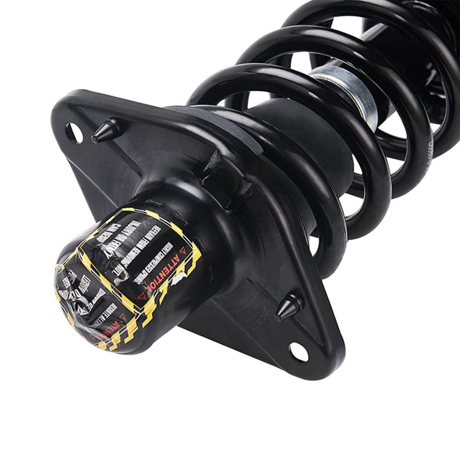 【並行輸入品】TOPAZ 4PCS Rear Left Right Air Suspension Shock Absorbers Shockの画像