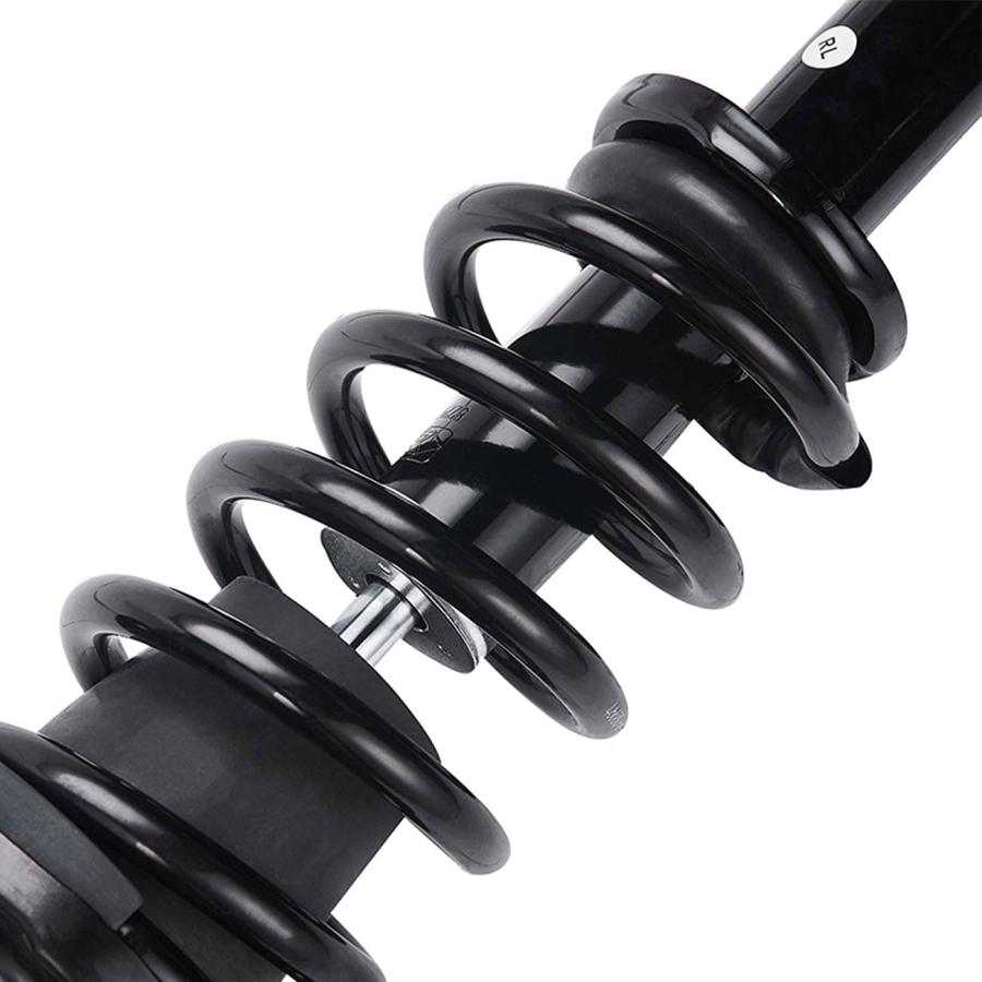 【並行輸入品】TOPAZ 4PCS Rear Left Right Air Suspension Shock Absorbers Shockの画像