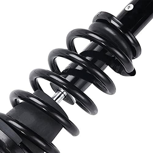【並行輸入品】TOPAZ 4PCS Rear Left Right Air Suspension Shock Absorbers Shockの画像