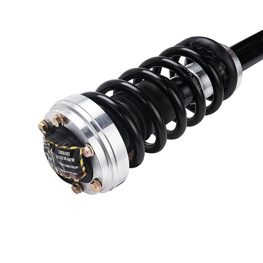 【並行輸入品】TOPAZ 4PCS Rear Left Right Air Suspension Shock Absorbers Shockの画像