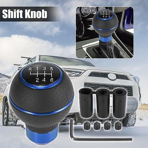 【並行輸入品】X AUTOHAUX Universal Manual Automatic Transmission Car Gear Shifの画像