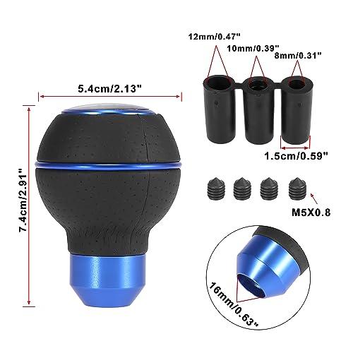 【並行輸入品】X AUTOHAUX Universal Manual Automatic Transmission Car Gear Shifの画像