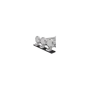 【並行輸入品】3 Trumpet Electric Train Car Air Horn Kit with 150 PSI Air Compr_5